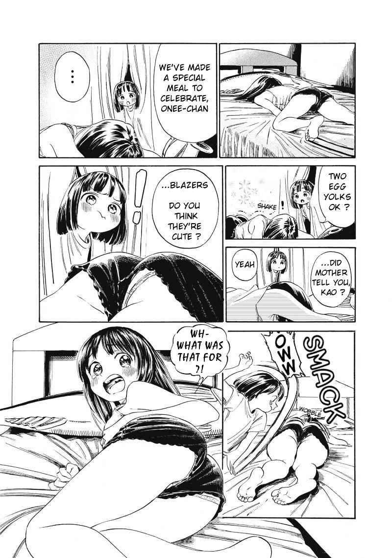 Akebi Chan No Sailor Fuku Chapter 1 Page 20