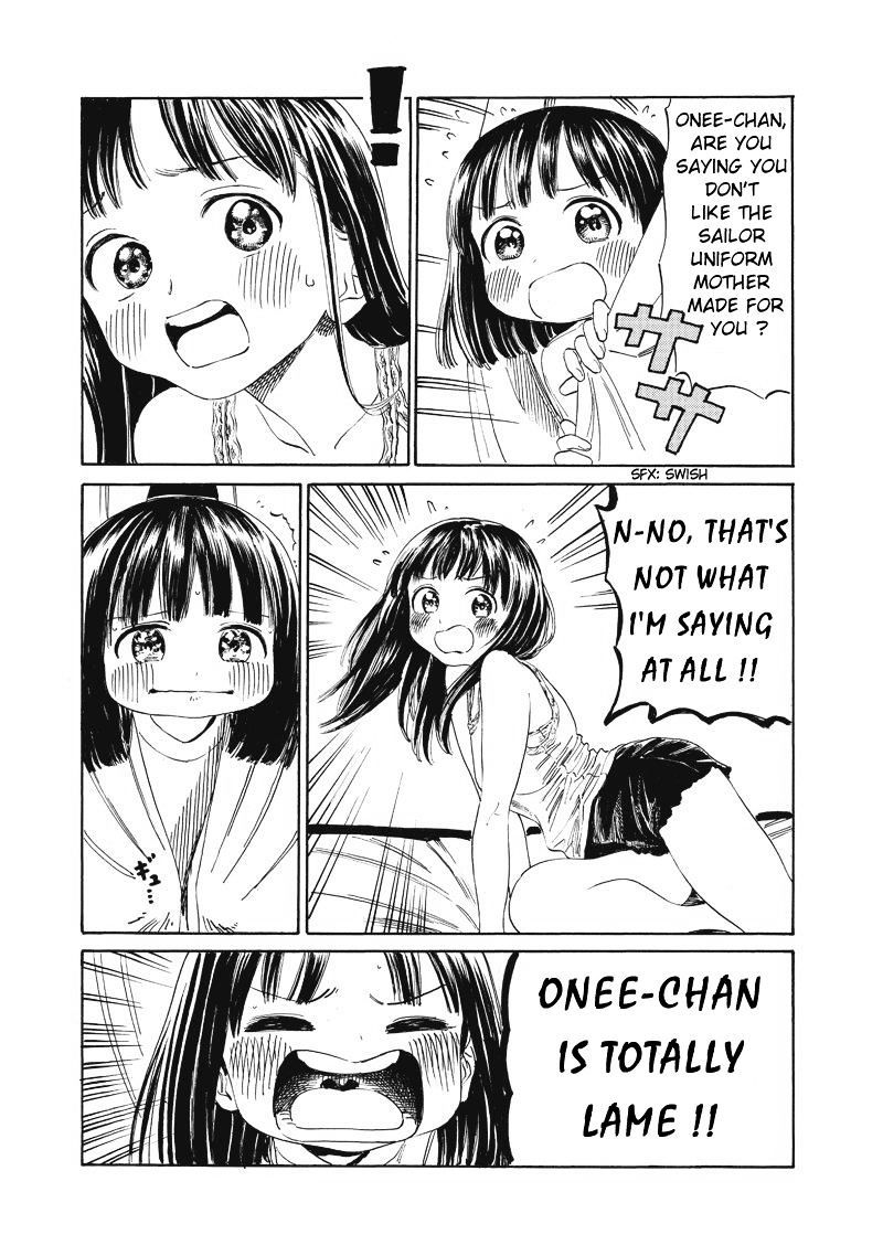 Akebi Chan No Sailor Fuku Chapter 1 Page 21