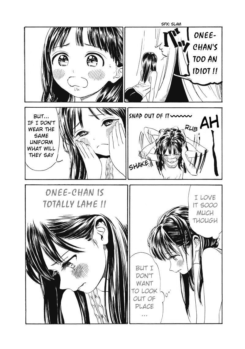 Akebi Chan No Sailor Fuku Chapter 1 Page 22
