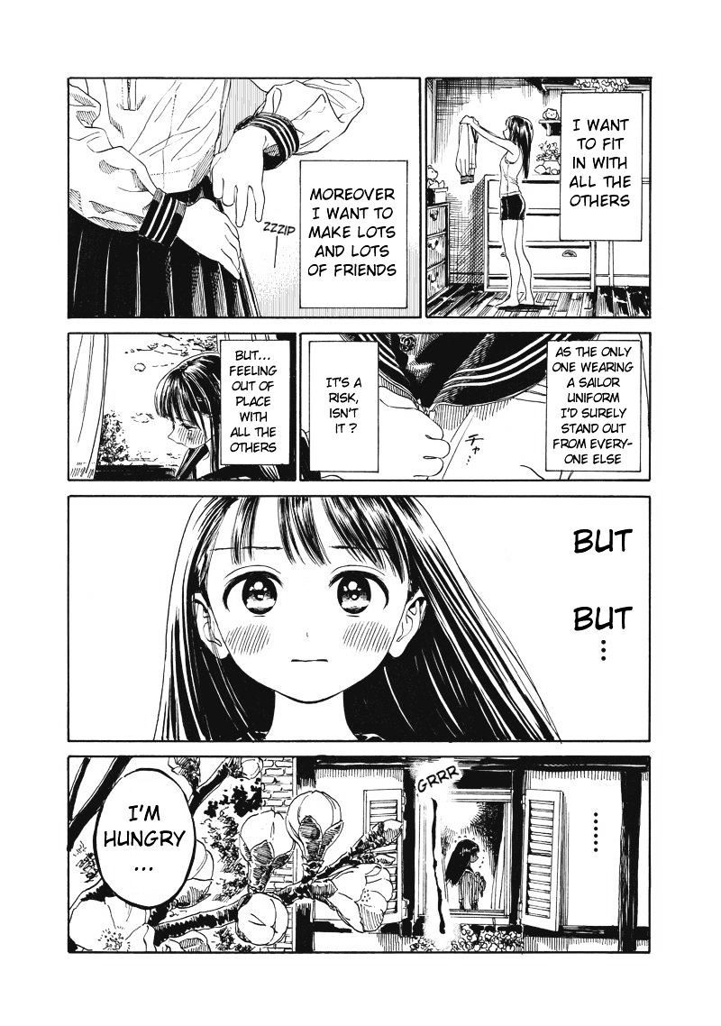 Akebi Chan No Sailor Fuku Chapter 1 Page 23