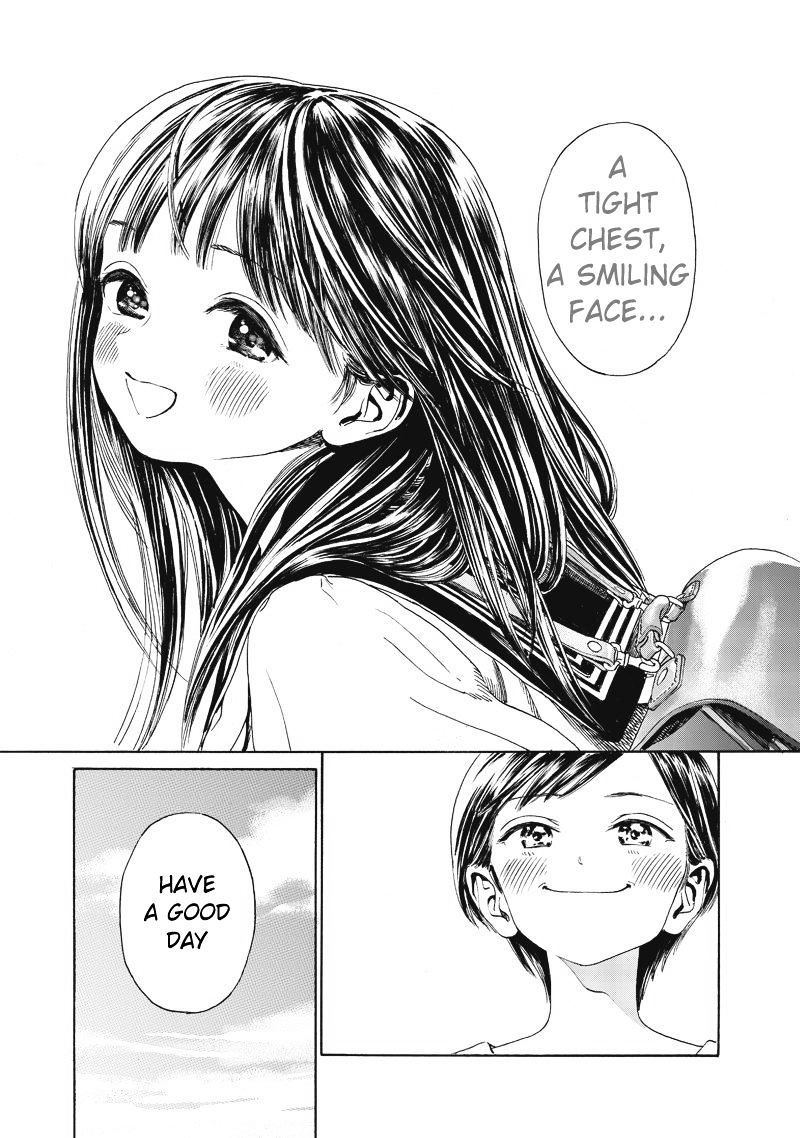 Akebi Chan No Sailor Fuku Chapter 1 Page 25