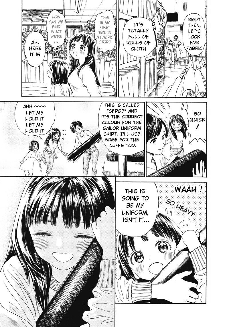 Akebi Chan No Sailor Fuku Chapter 1 Page 5