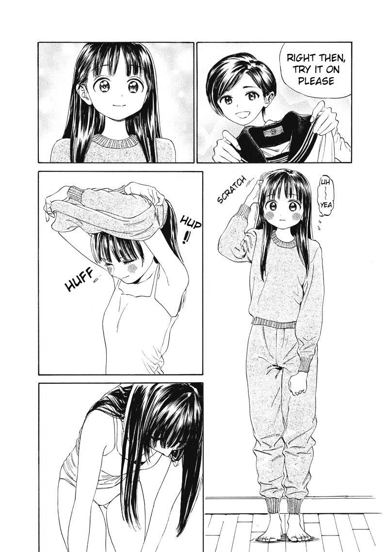 Akebi Chan No Sailor Fuku Chapter 1 Page 8