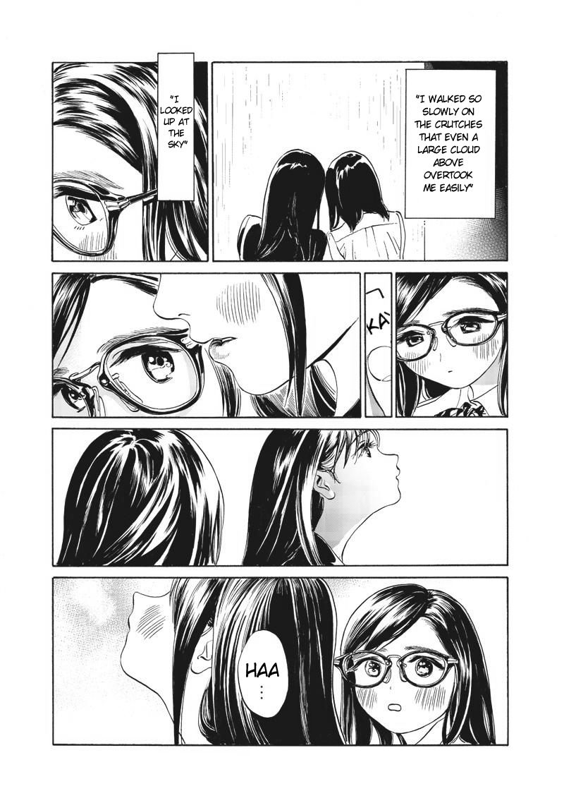 Akebi Chan No Sailor Fuku Chapter 10 Page 5