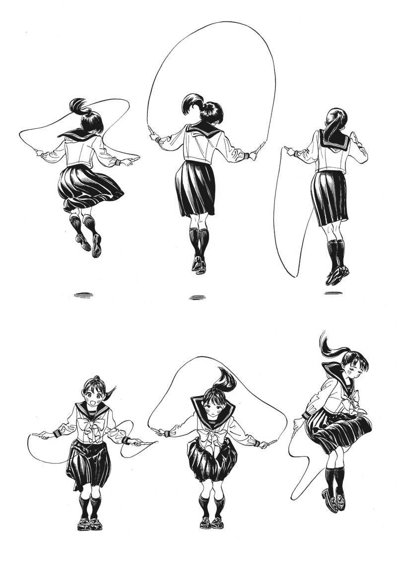 Akebi Chan No Sailor Fuku Chapter 11 Page 11