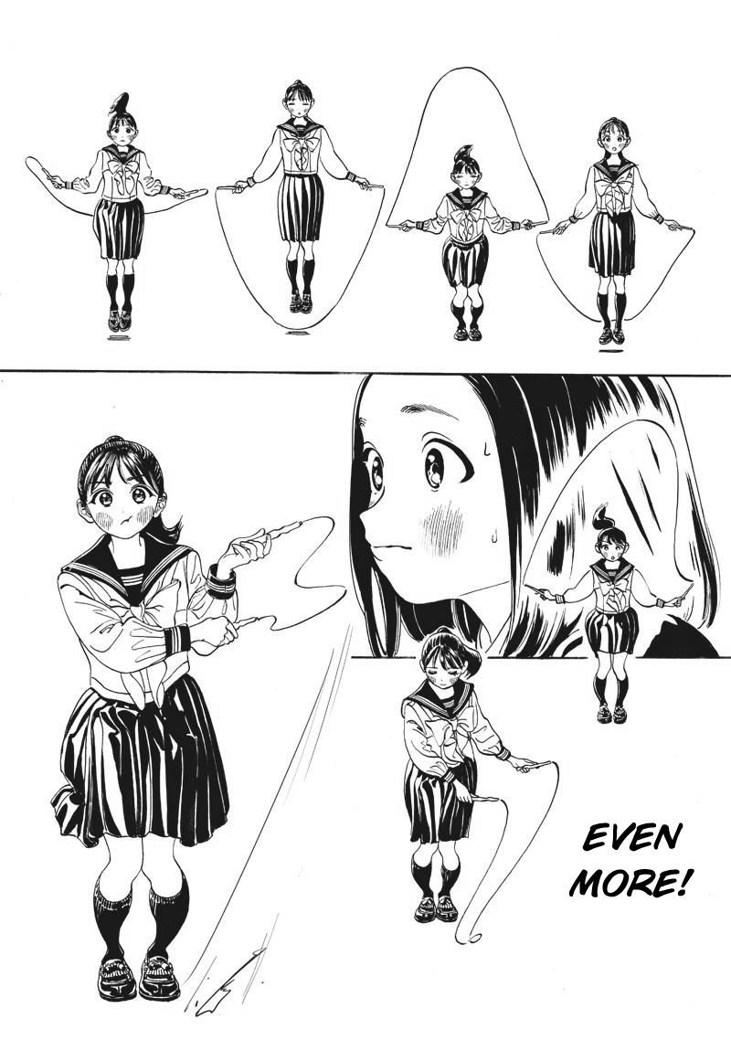Akebi Chan No Sailor Fuku Chapter 11 Page 13