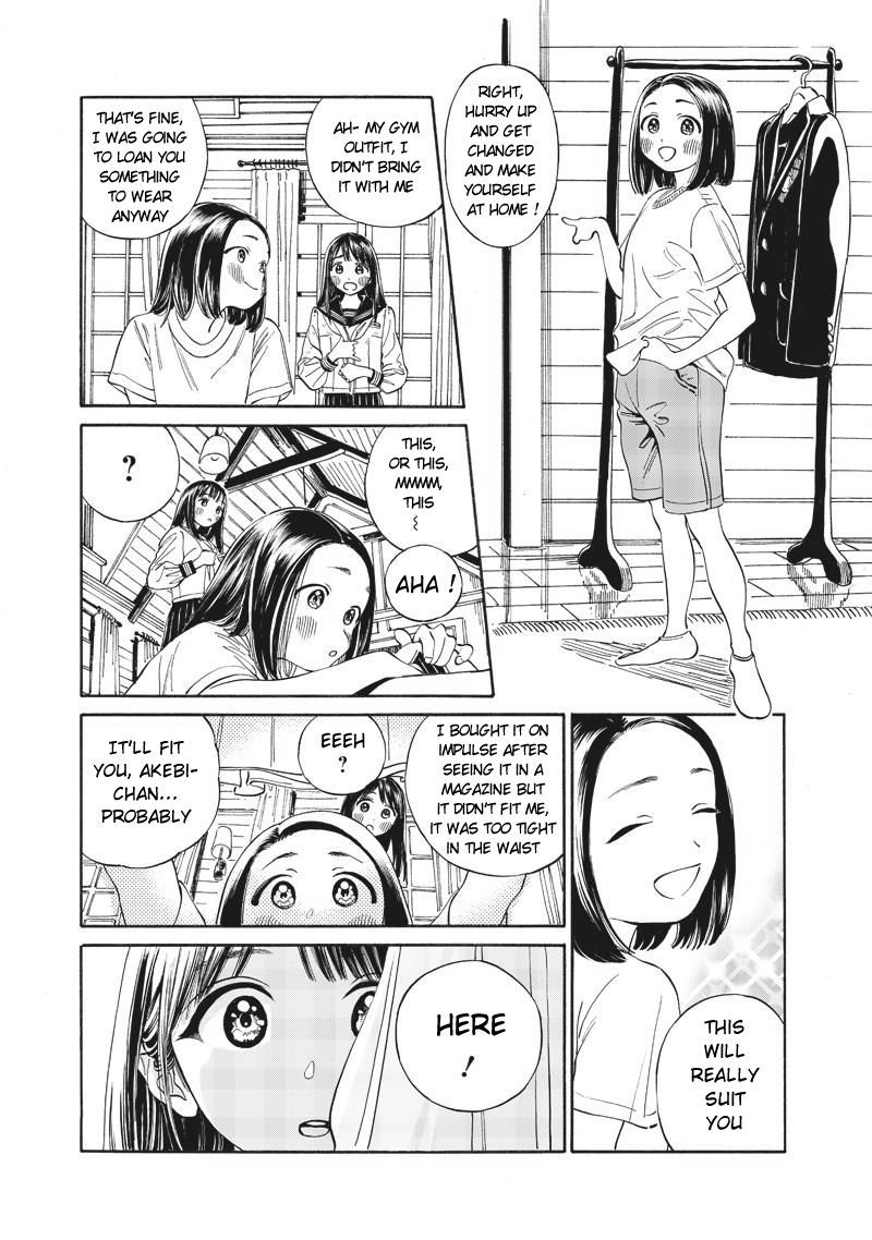 Akebi Chan No Sailor Fuku Chapter 11 Page 27
