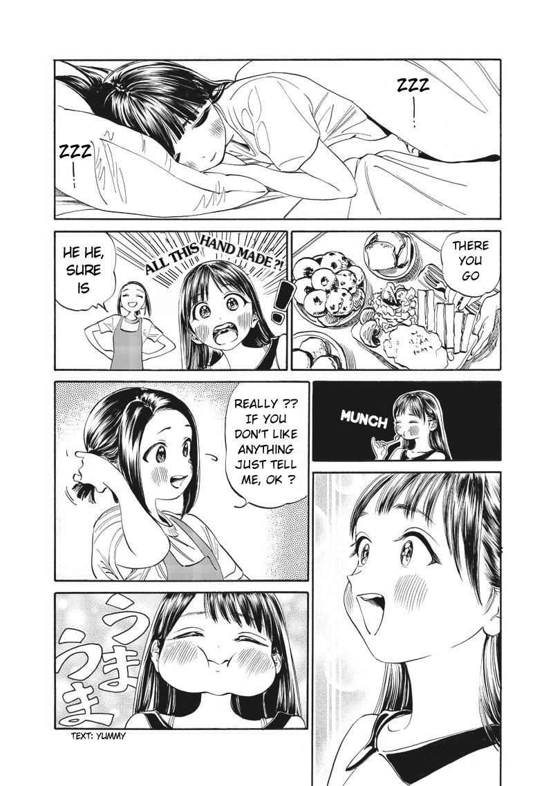 Akebi Chan No Sailor Fuku Chapter 11 Page 32