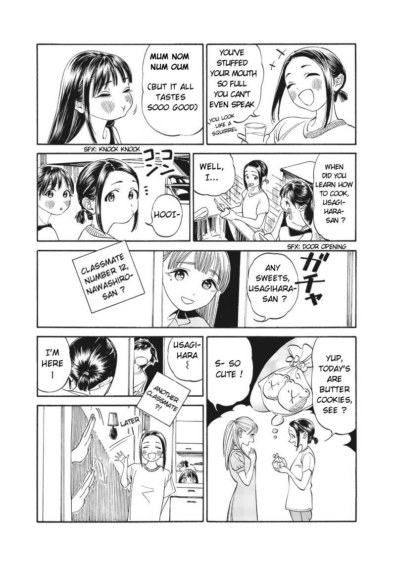 Akebi Chan No Sailor Fuku Chapter 11 Page 33