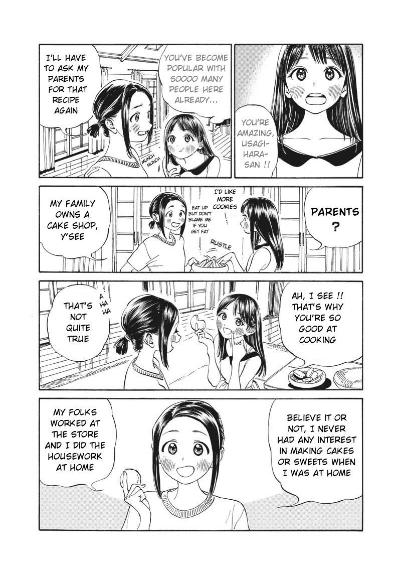 Akebi Chan No Sailor Fuku Chapter 11 Page 34
