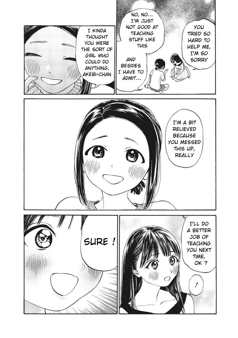 Akebi Chan No Sailor Fuku Chapter 11 Page 38