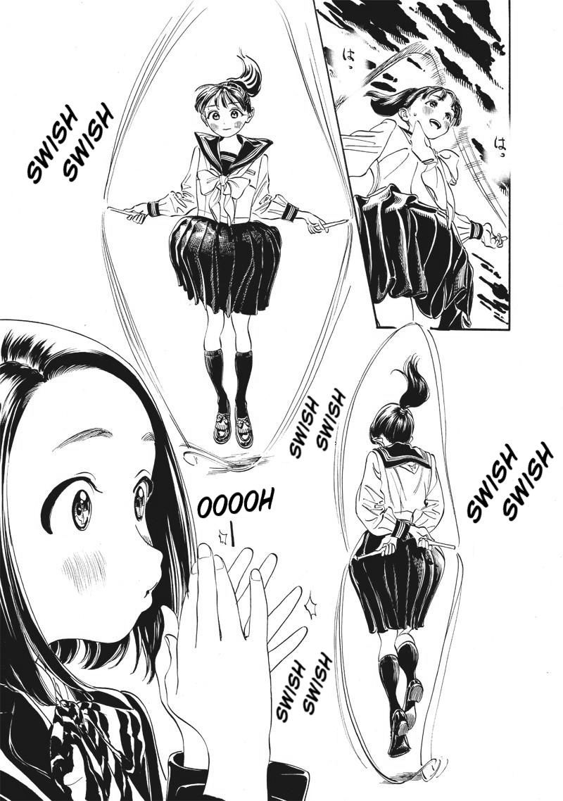 Akebi Chan No Sailor Fuku Chapter 11 Page 4