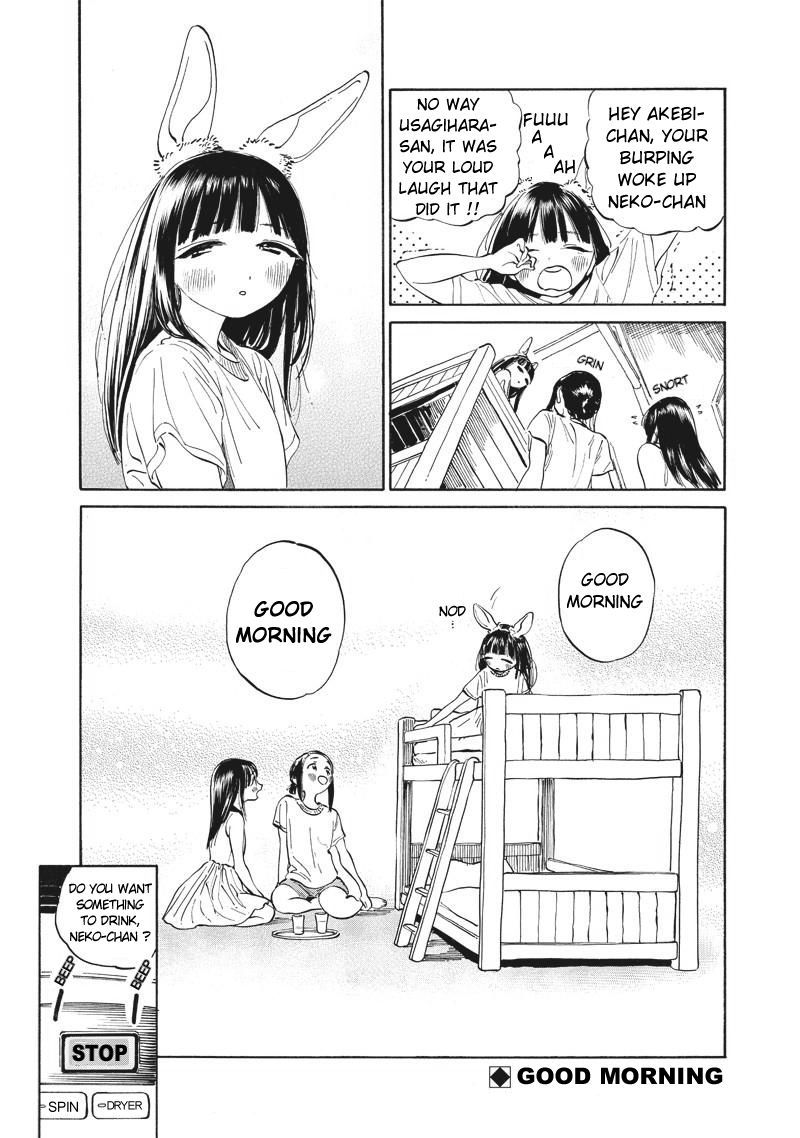 Akebi Chan No Sailor Fuku Chapter 11 Page 40