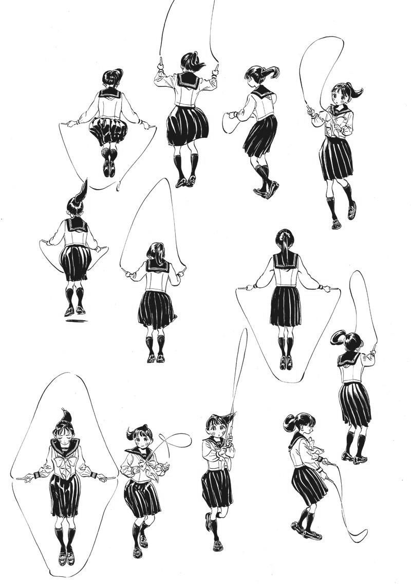 Akebi Chan No Sailor Fuku Chapter 11 Page 5