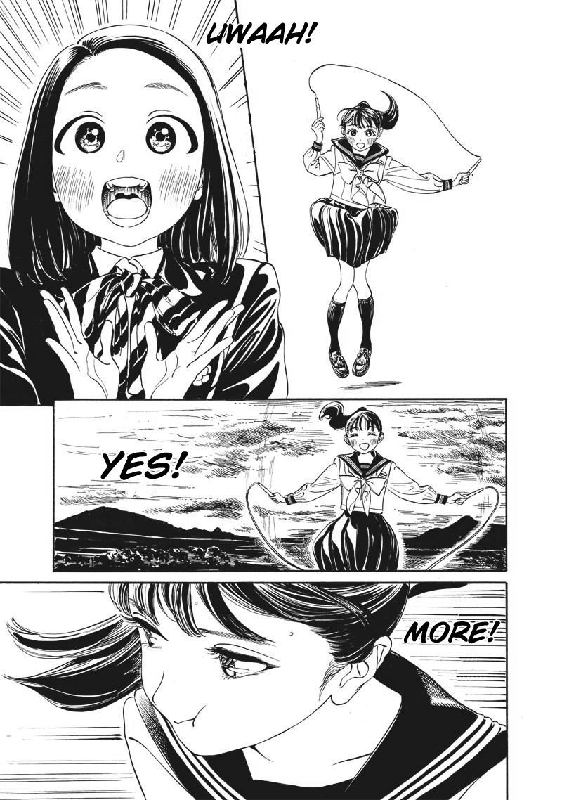 Akebi Chan No Sailor Fuku Chapter 11 Page 9