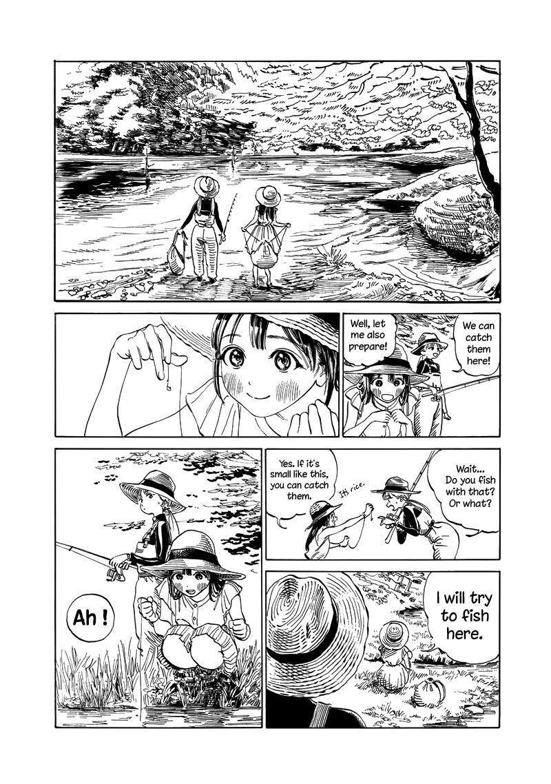 Akebi Chan No Sailor Fuku Chapter 12 Page 10