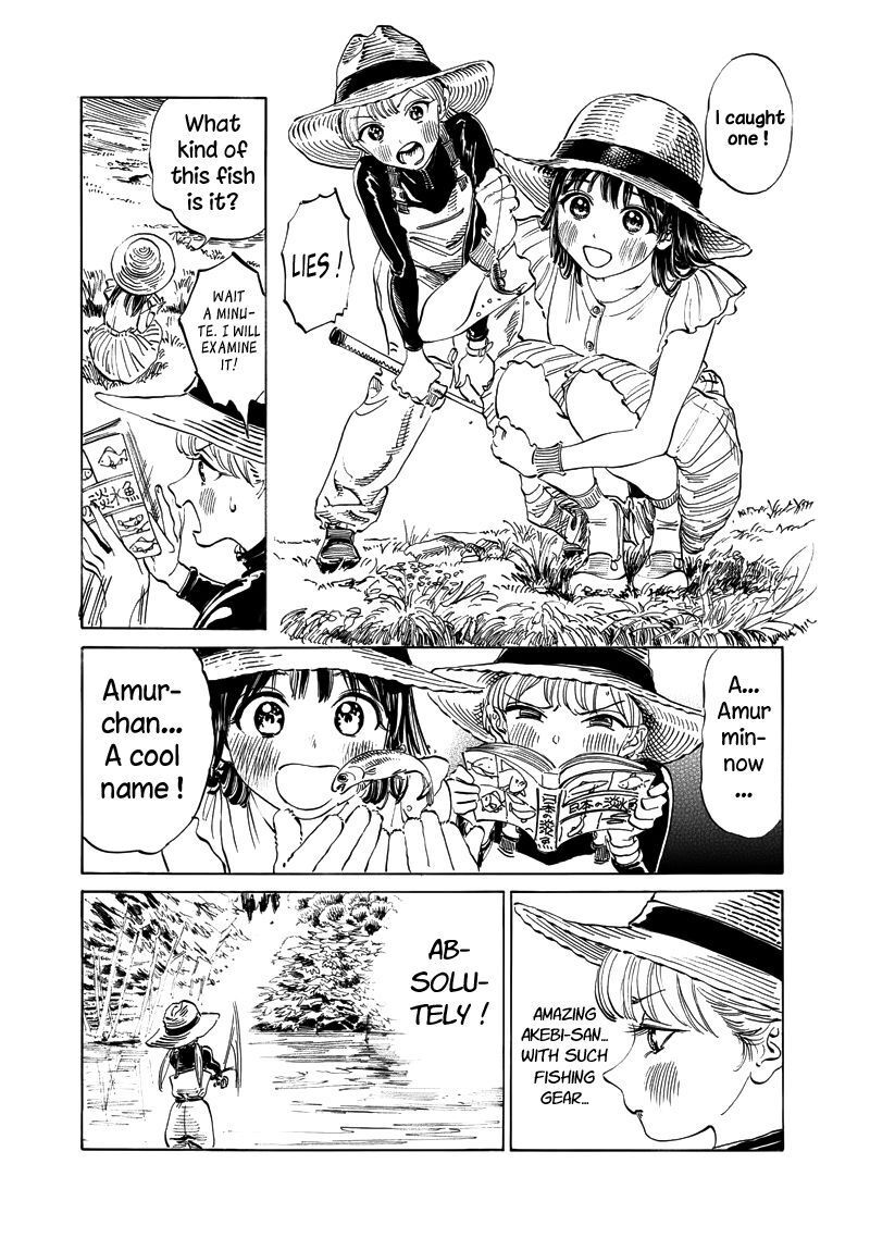 Akebi Chan No Sailor Fuku Chapter 12 Page 11