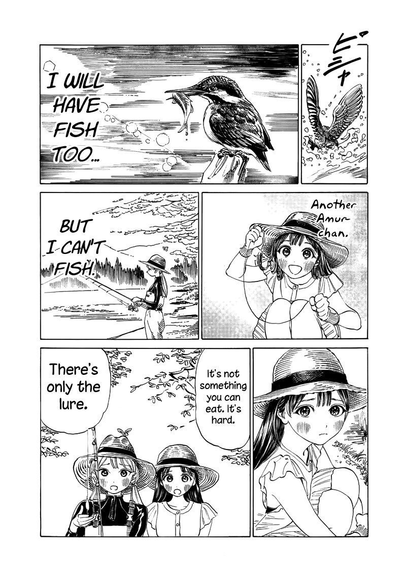 Akebi Chan No Sailor Fuku Chapter 12 Page 12