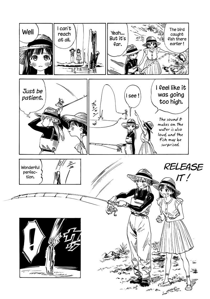 Akebi Chan No Sailor Fuku Chapter 12 Page 13