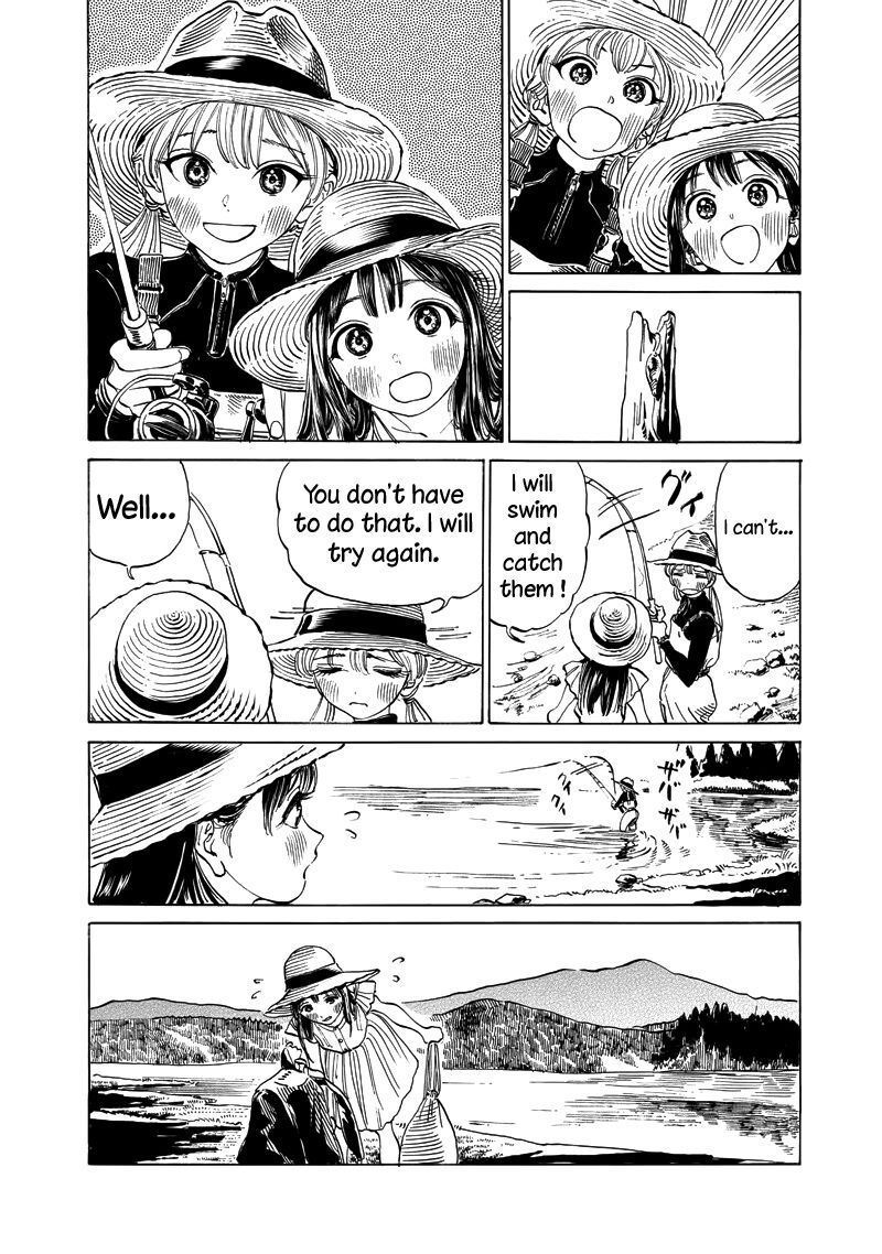 Akebi Chan No Sailor Fuku Chapter 12 Page 14