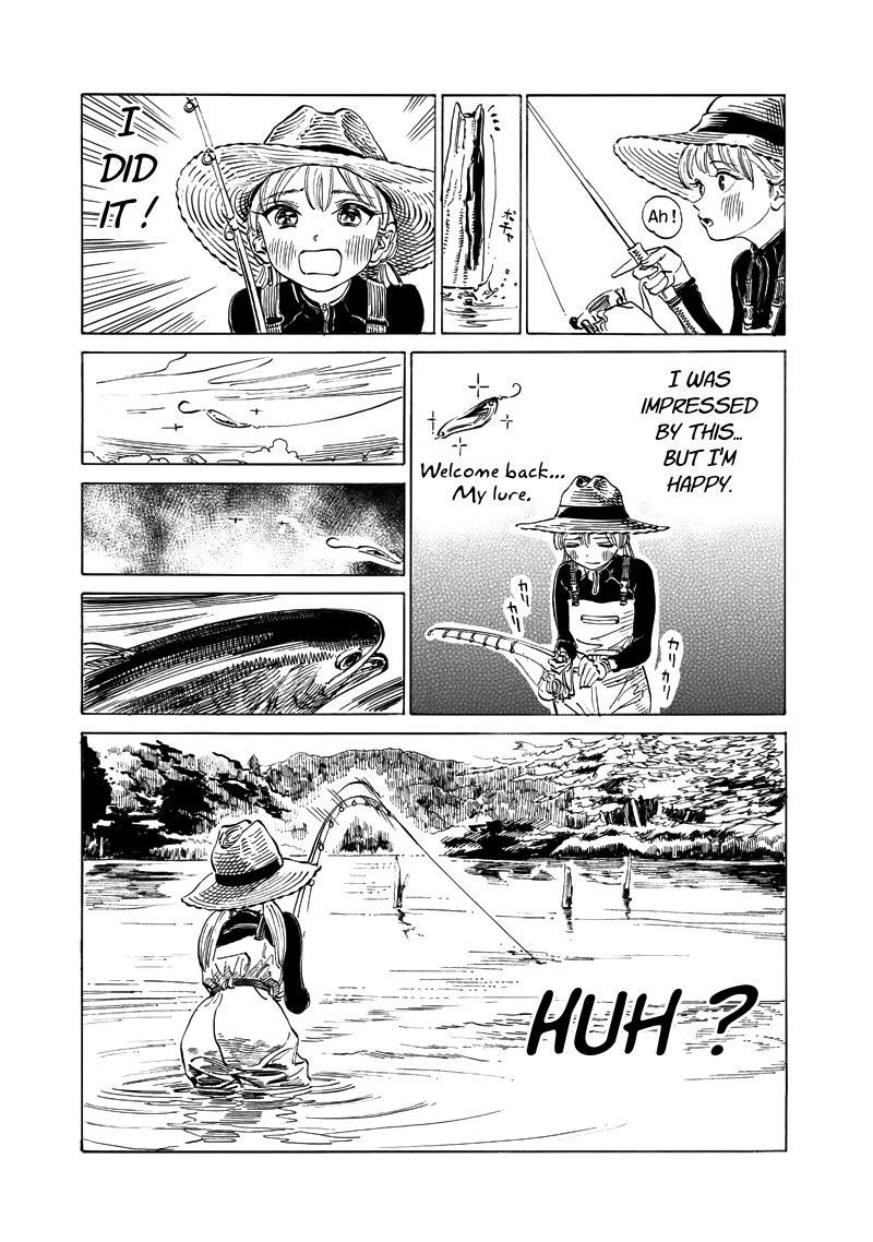 Akebi Chan No Sailor Fuku Chapter 12 Page 15