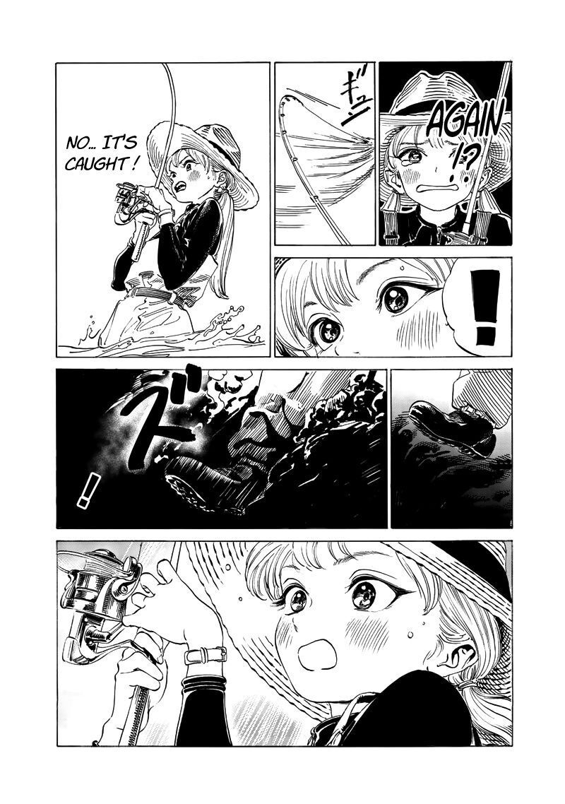 Akebi Chan No Sailor Fuku Chapter 12 Page 16