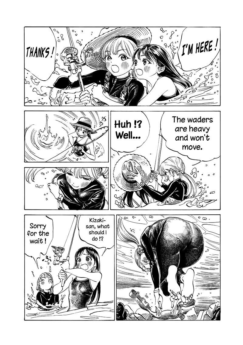Akebi Chan No Sailor Fuku Chapter 12 Page 18