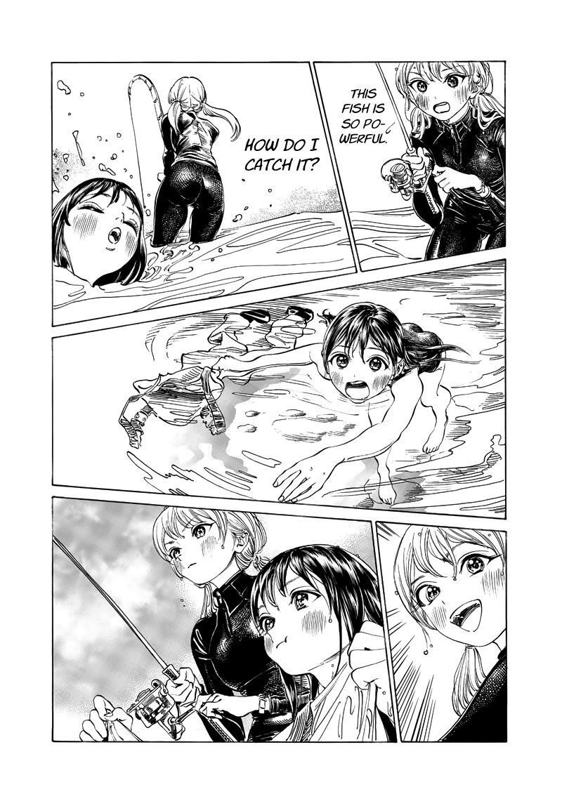 Akebi Chan No Sailor Fuku Chapter 12 Page 19