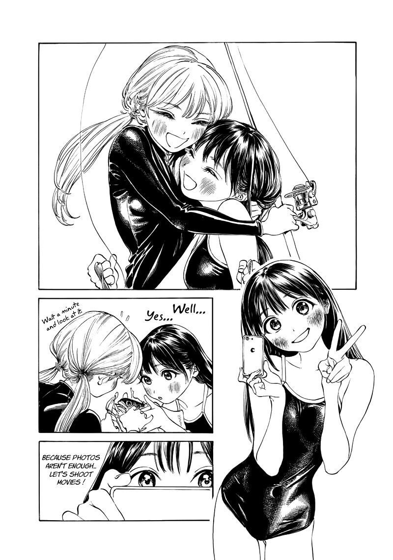 Akebi Chan No Sailor Fuku Chapter 12 Page 22