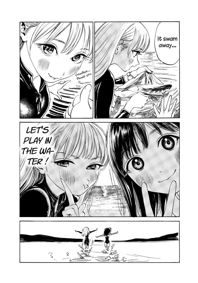 Akebi Chan No Sailor Fuku Chapter 12 Page 24