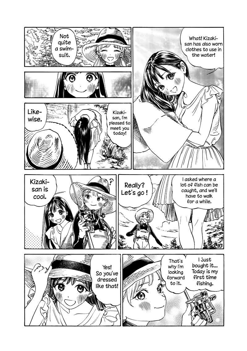 Akebi Chan No Sailor Fuku Chapter 12 Page 8