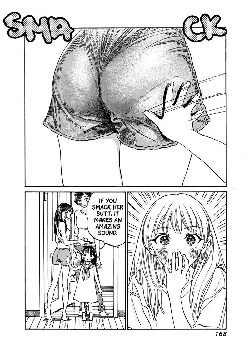 Akebi Chan No Sailor Fuku Chapter 13 Page 14