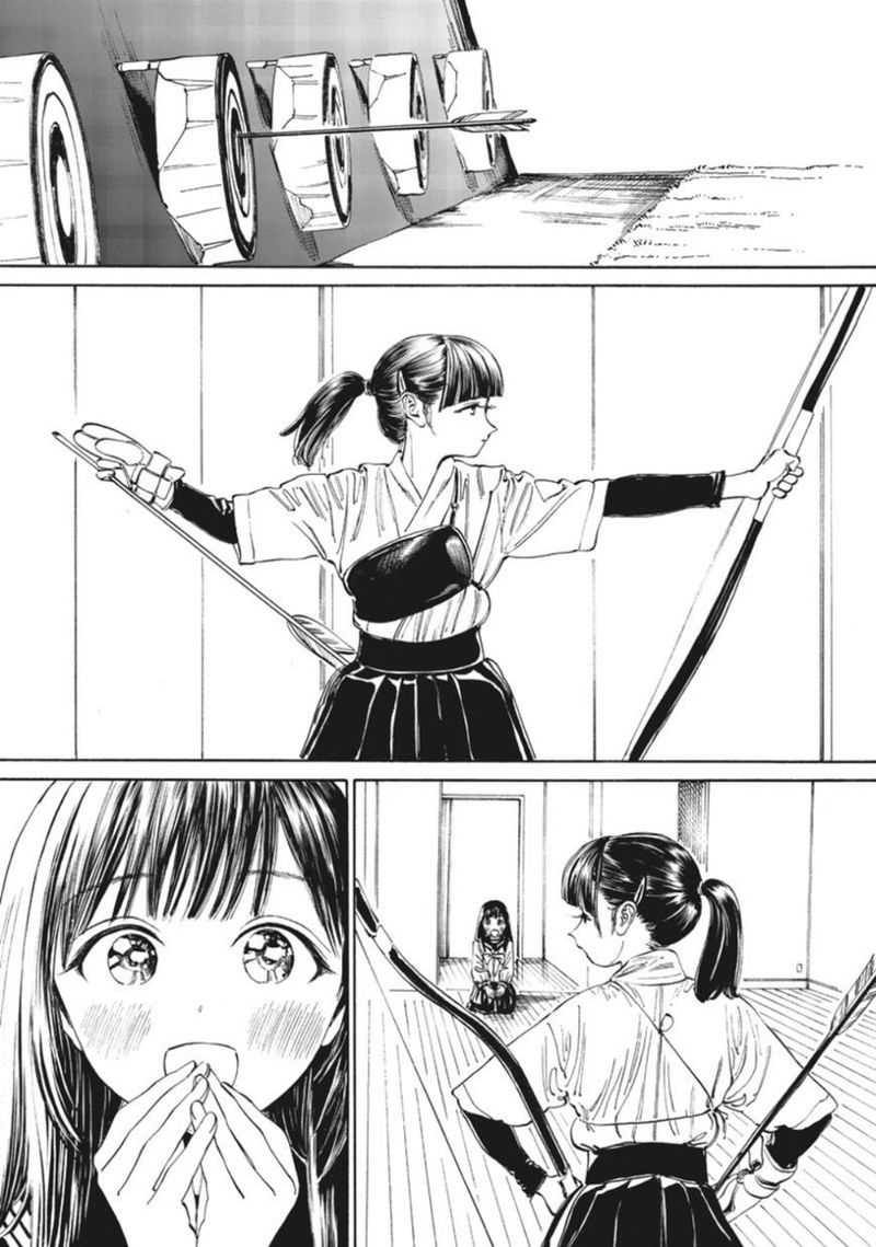 Akebi Chan No Sailor Fuku Chapter 13 Page 31