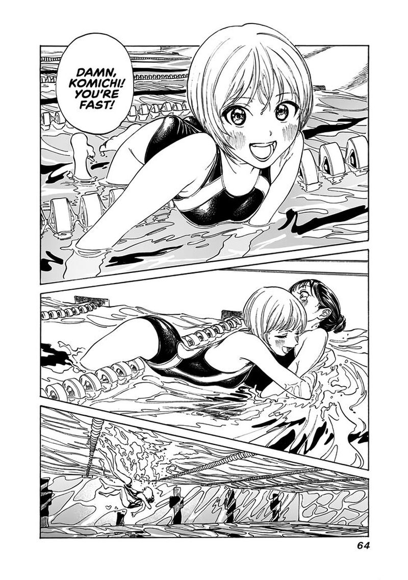 Akebi Chan No Sailor Fuku Chapter 15 Page 14