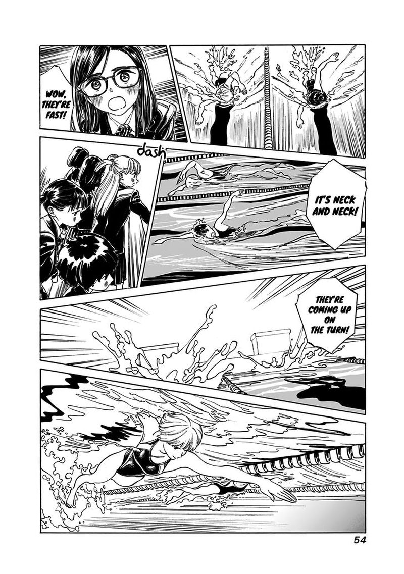 Akebi Chan No Sailor Fuku Chapter 15 Page 4