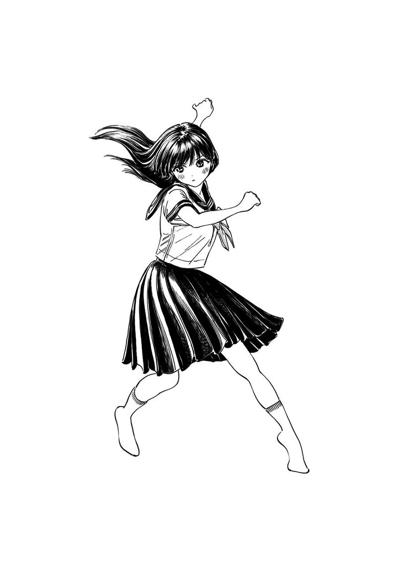 Akebi Chan No Sailor Fuku Chapter 16 Page 14