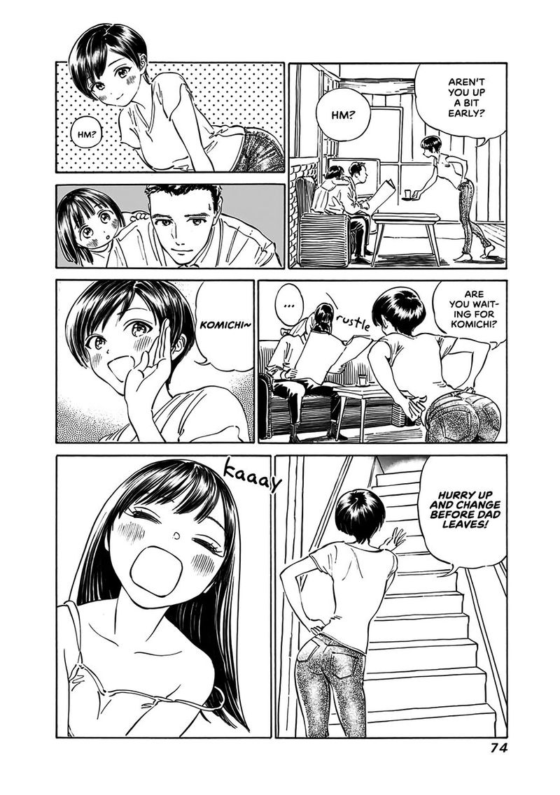 Akebi Chan No Sailor Fuku Chapter 16 Page 2