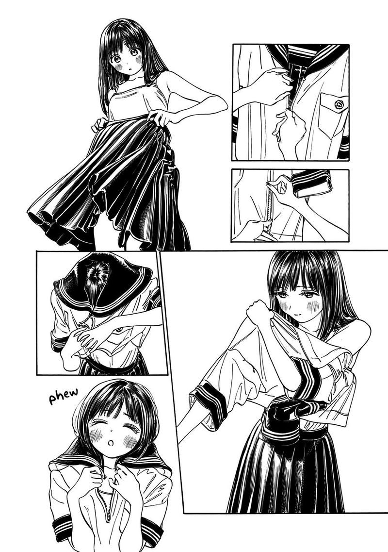 Akebi Chan No Sailor Fuku Chapter 16 Page 5