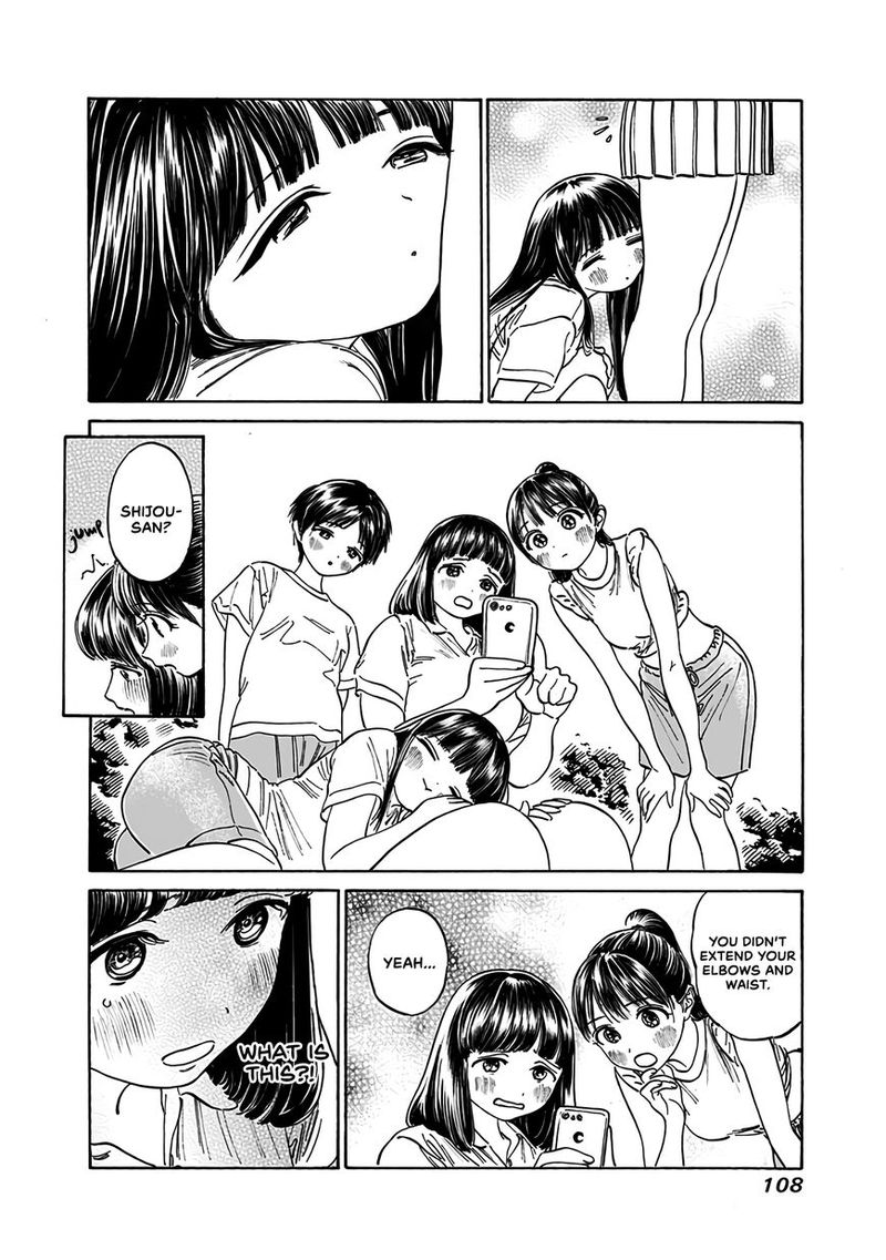 Akebi Chan No Sailor Fuku Chapter 17 Page 14