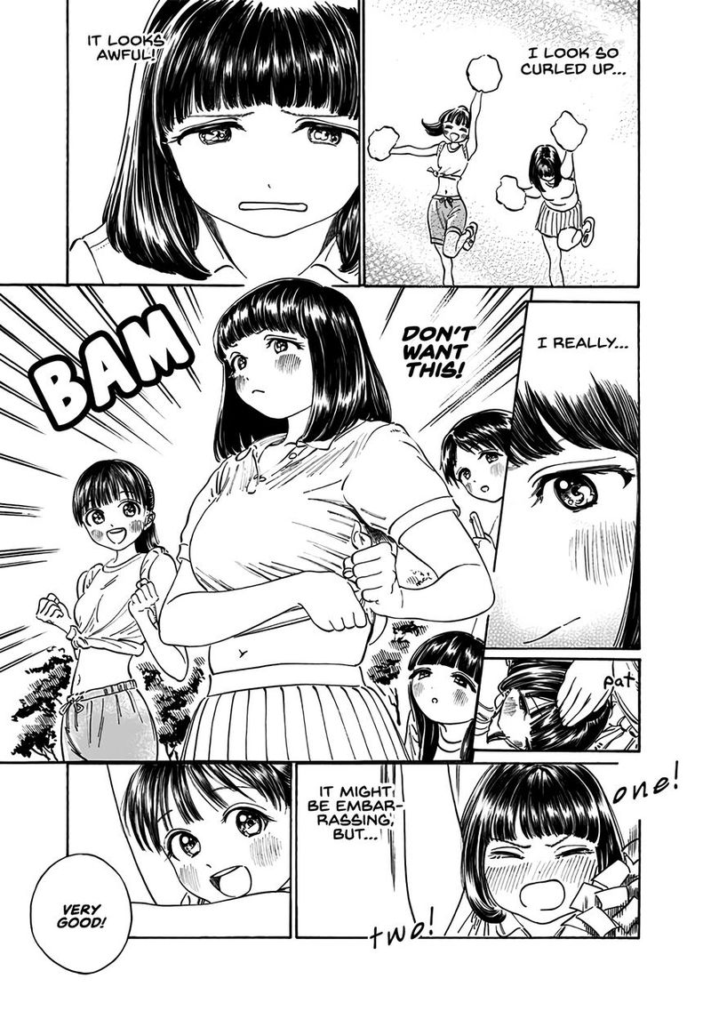 Akebi Chan No Sailor Fuku Chapter 17 Page 15