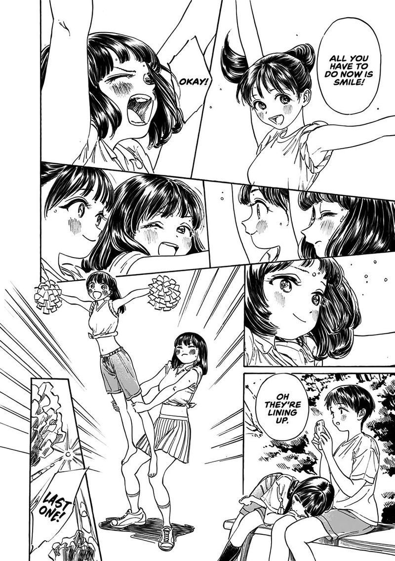 Akebi Chan No Sailor Fuku Chapter 17 Page 16