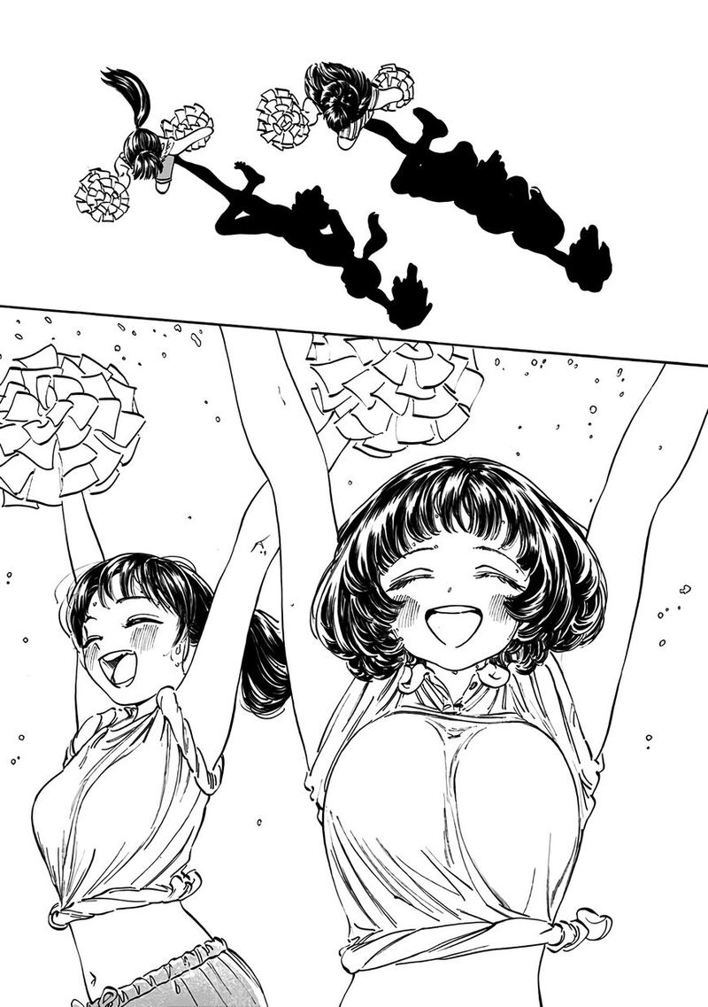 Akebi Chan No Sailor Fuku Chapter 17 Page 17