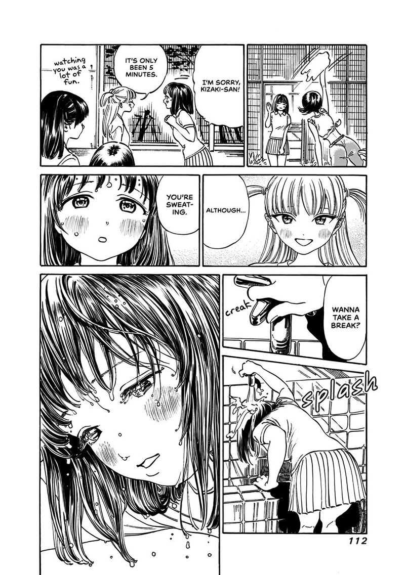 Akebi Chan No Sailor Fuku Chapter 17 Page 18