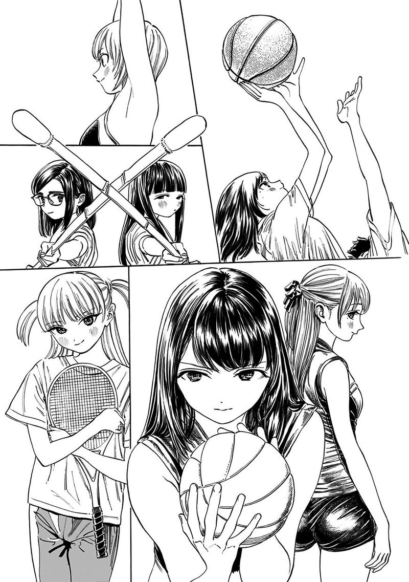 Akebi Chan No Sailor Fuku Chapter 17 Page 3