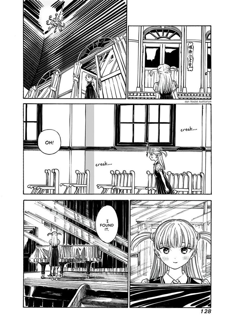Akebi Chan No Sailor Fuku Chapter 18 Page 4