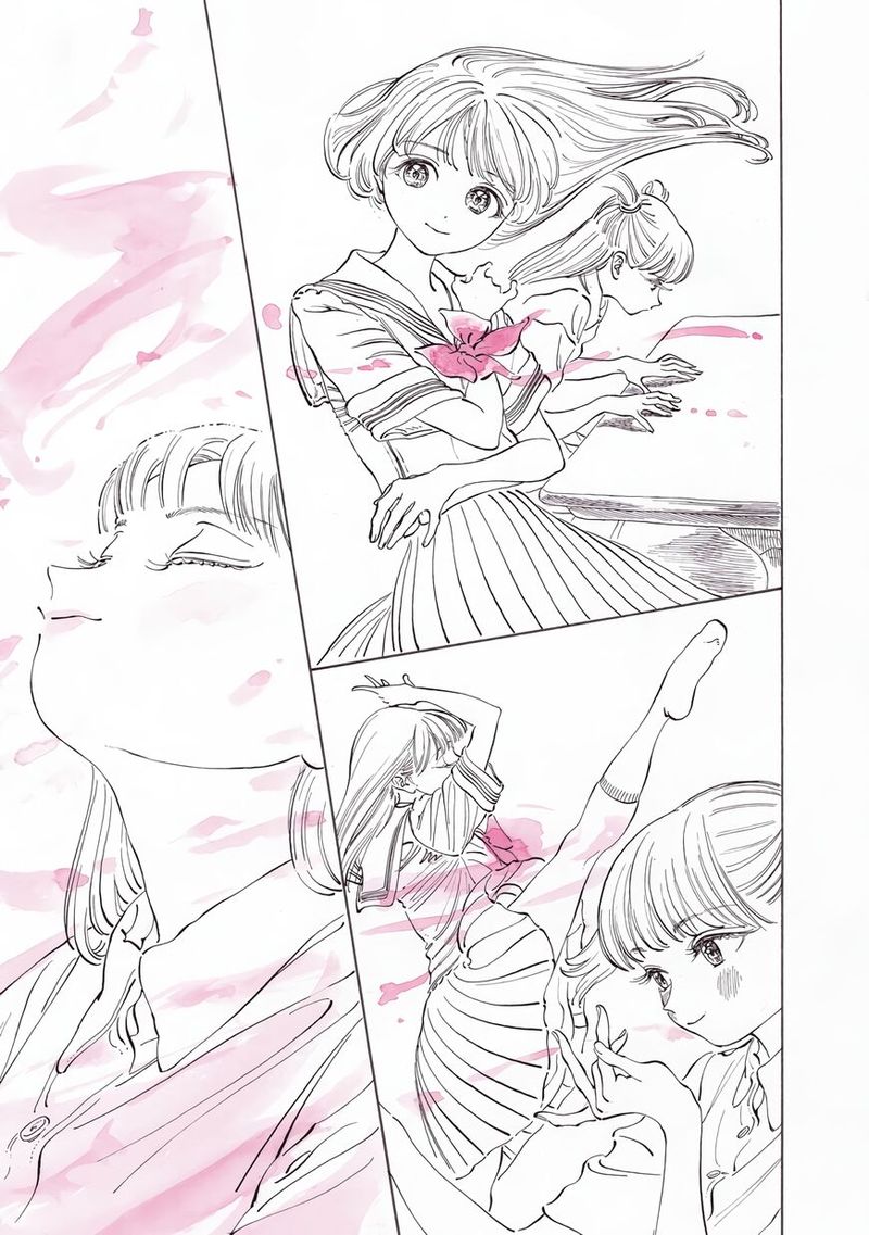 Akebi Chan No Sailor Fuku Chapter 18 Page 9