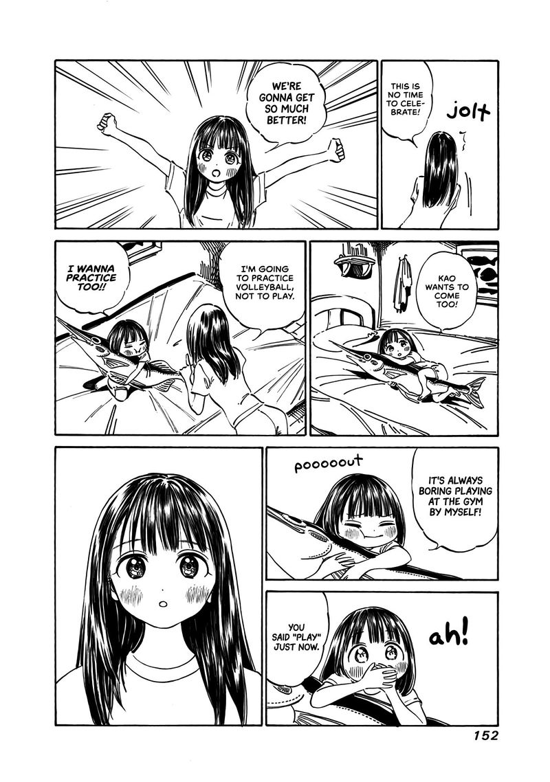 Akebi Chan No Sailor Fuku Chapter 19 Page 10