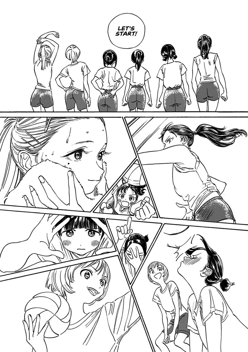 Akebi Chan No Sailor Fuku Chapter 19 Page 16