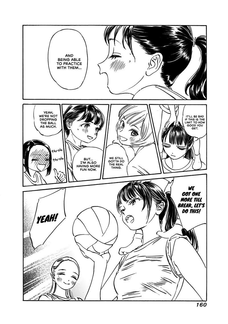 Akebi Chan No Sailor Fuku Chapter 19 Page 18