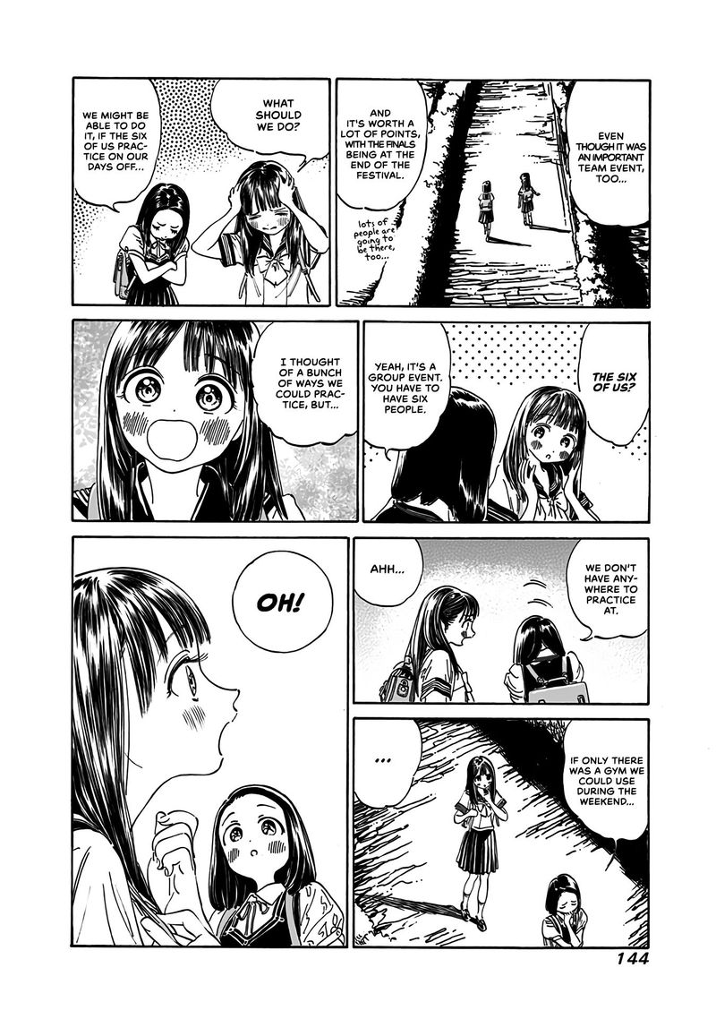 Akebi Chan No Sailor Fuku Chapter 19 Page 2